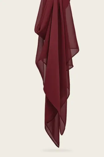 MAROON HIJAB
